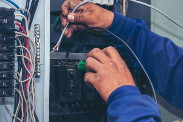 Best Licensed Electrician  in Robert Lee, TX