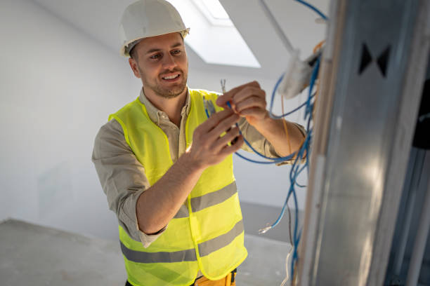 Best Electric Panel Repair  in Robert Lee, TX
